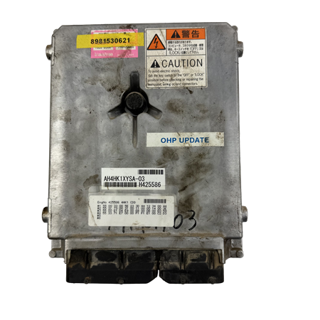 Motor ecu